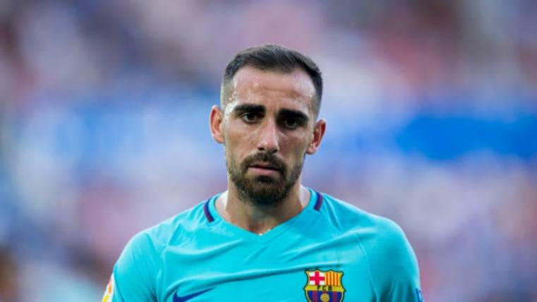 Alcácer, the big forgotten of Ernesto Valverde up to now