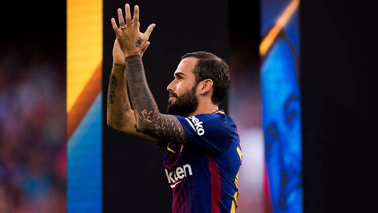 Aleix Vidal and Vermaelen lose bellows in the lists of Valverde