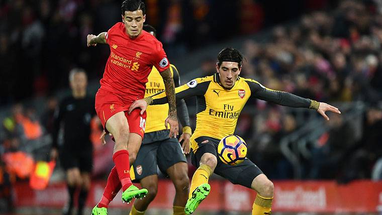 The stars follow wanting to fichar by the FC Barcelona