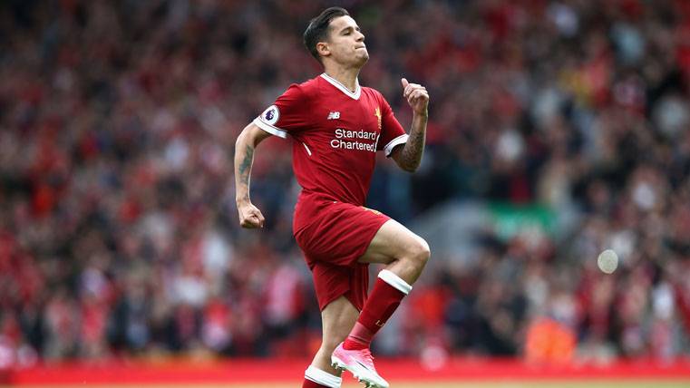 “The Liverpool asked us 200 million euros by Coutinho”
