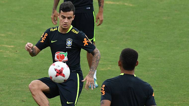 The Barça poses  attend to the market of signings in winter