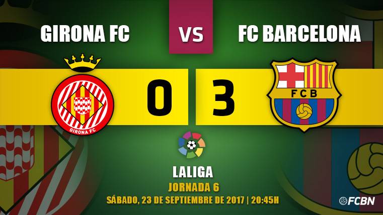 The Barça premières derbi with a victory with rotations