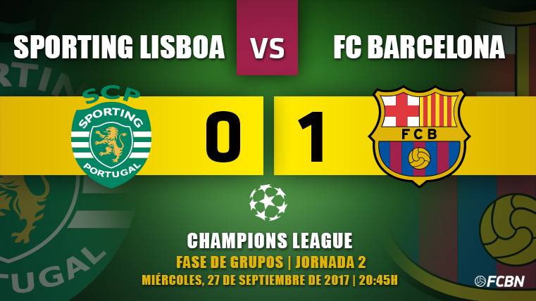 The FC Barcelona suffers but finish taming to the ‘isõHim’