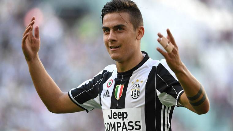 Paulo Dybala changes of agent… It can suppose something?