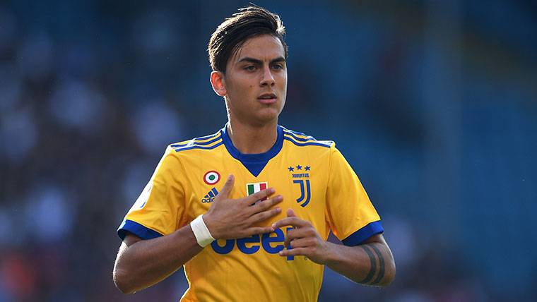 DESCARTE: They ensure that the Barça refused twice to Dybala!