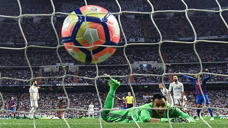 The controversial date and hour of the Madrid-Barça according to Thebes