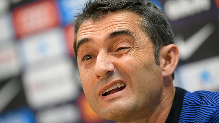 Valverde Speaks clear on why does not summon to Aleix Vidal