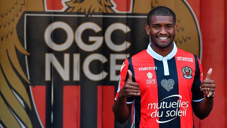 Marlon, a cession to evolve and go back to the Barça