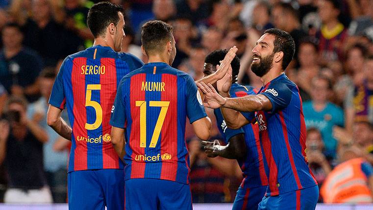 Munir And Burn could have left 70 millions in the Barça