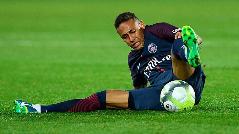 The UEFA investigate to the PSG by the ‘Fair Play Financial’