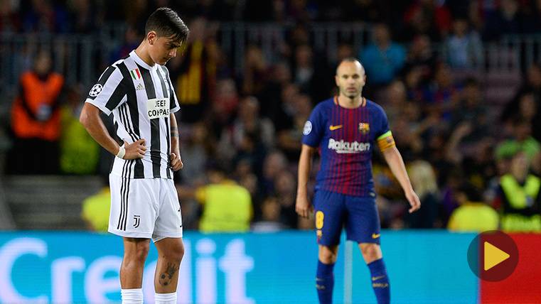 The brutal ‘rajada’ against Dybala by his comments on Messi