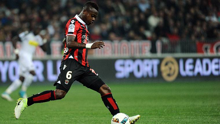 The unseen face of the no-signing of Seri by the FC Barcelona