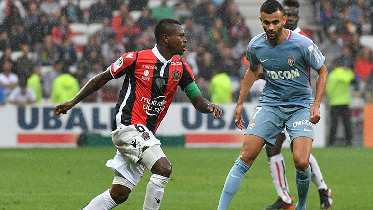 Seri Does not remove  of the head the signing frustrated by the Barça