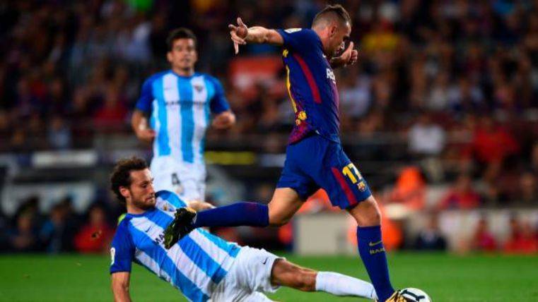 The last? Opportunity of Paco Alcácer in Barcelona