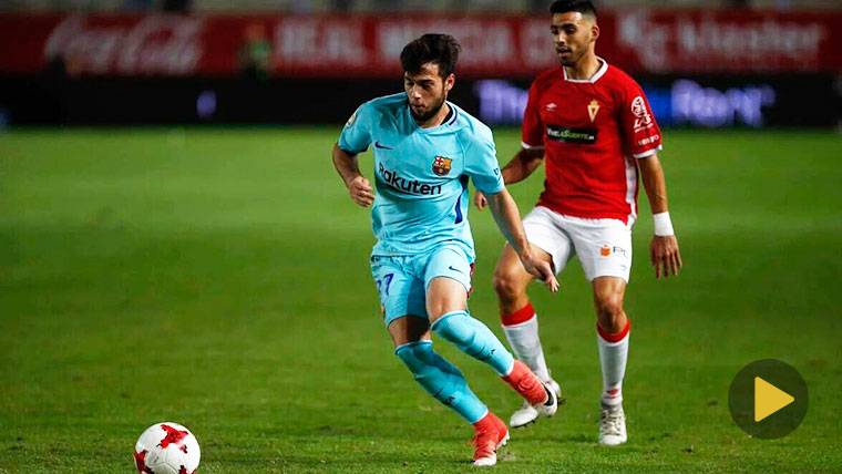 The roulette of Arnáiz inside the area that gives the turn to the world