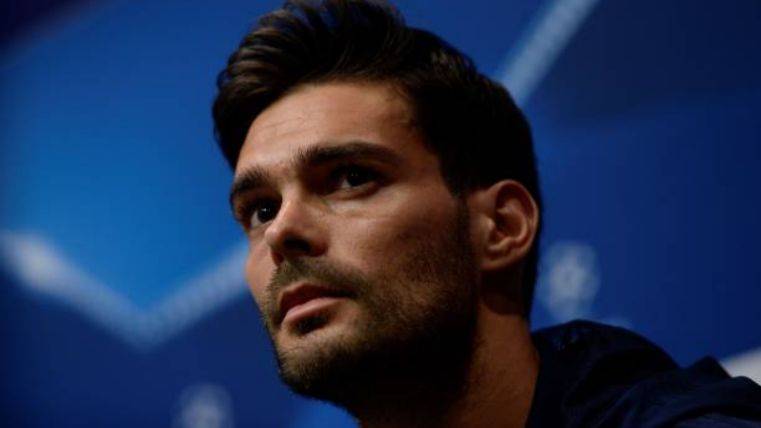 “In the Barcelona devoted me to learn of the best”