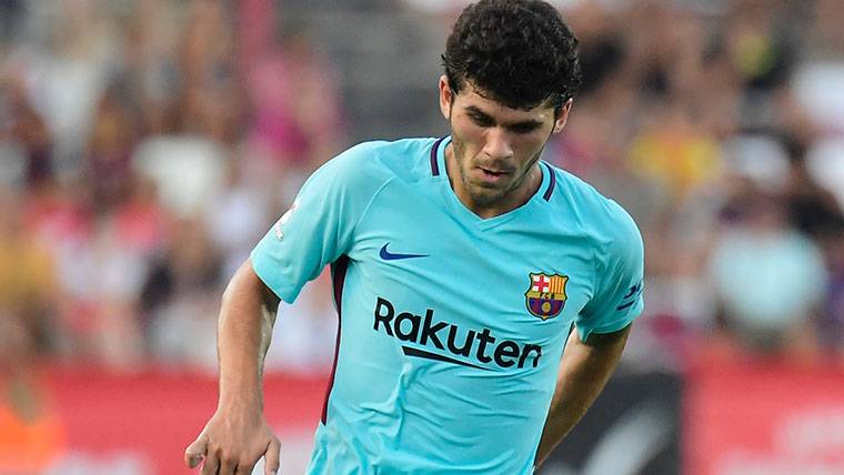 The players of the filial that will have opportunity in Murcia