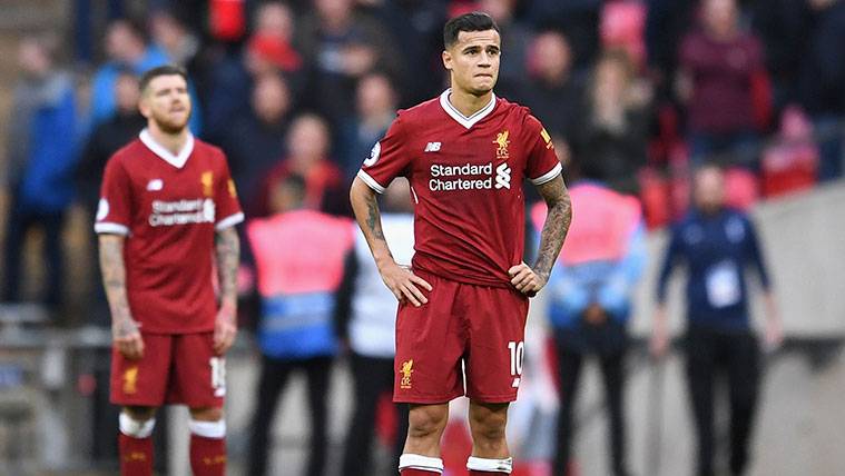 Coutinho Follows accumulating reasons for fichar by the Barça
