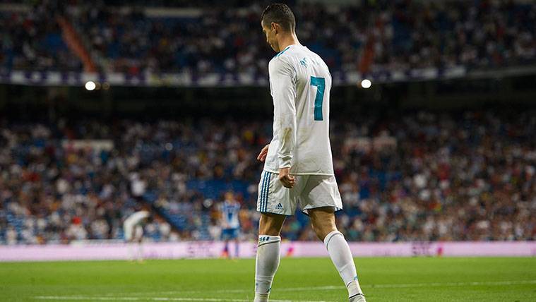 Cristiano, of record: Worse start goleador in LaLiga