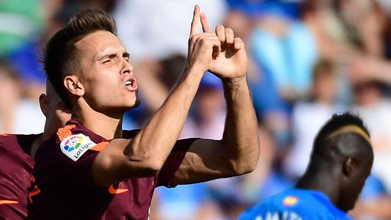 Denis: “we Need confidence and Valverde is it to us giving”