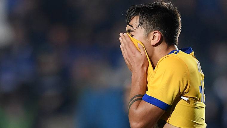 Depression for the rivals of the Barça in the Champions League