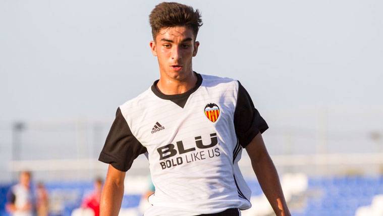The Barça could launch to by the signing of Ferrán Torres