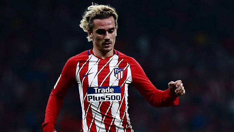 It would be an unforgivable error for the Barça no fichar to Griezmann