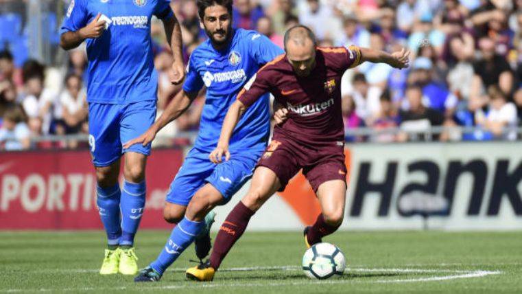 Speak of Iniesta is to speak of magic and pure virtuosity