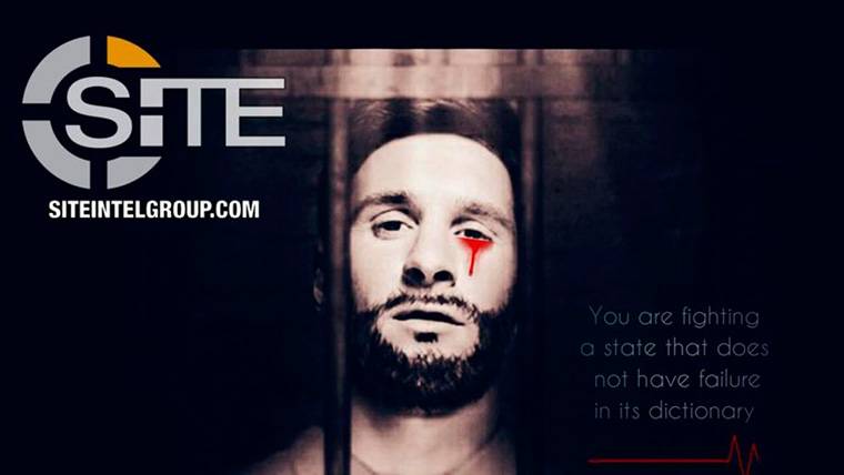 ISIS uses a photo of Messi to loom the World-wide of Russia