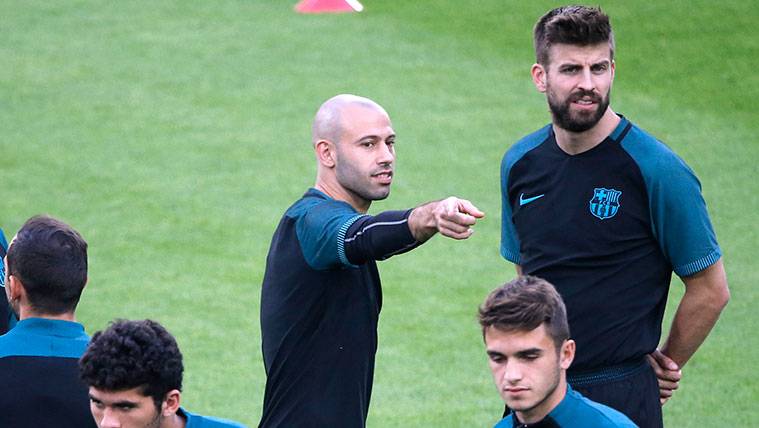 Valverde, in front of his more feared problem: The central