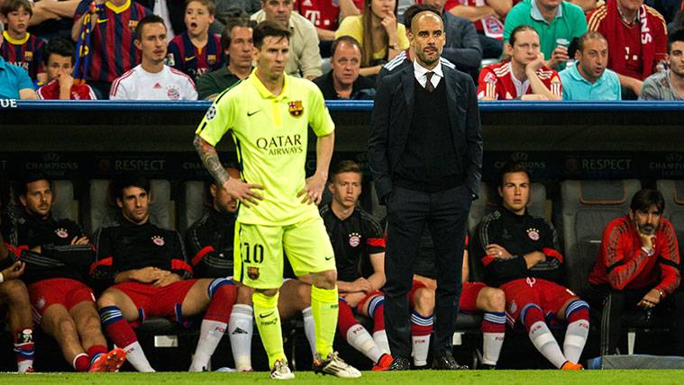 “Messi would be very good for the Premier, but does not go to happen”