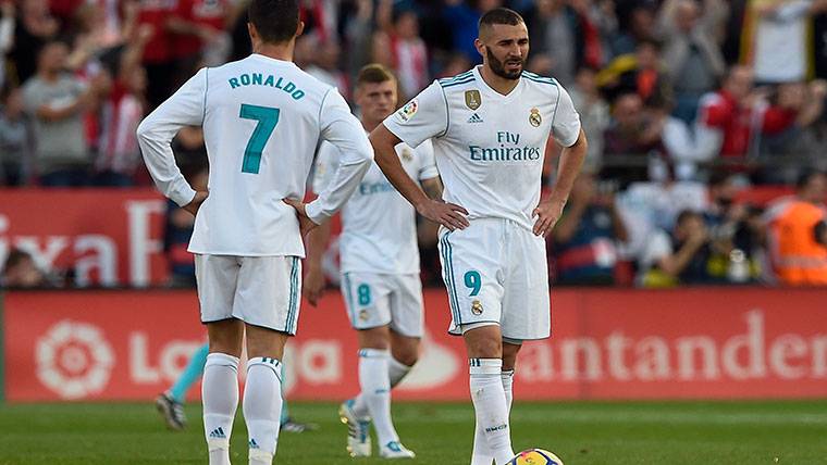 SOLOS: The Real Madrid neither convinces to anybody in Europe