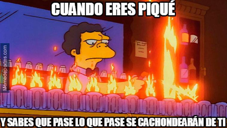 These are the best ‘memes’ of the FC Barcelona-Olympiacos