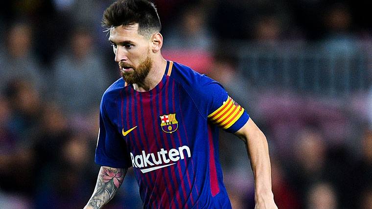 Leo Messi goes back to Barcelona… When it will rest?