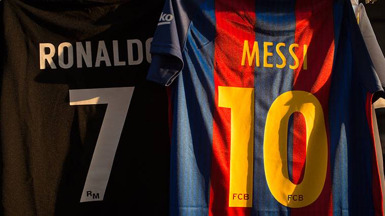 It wins strength Messi for the Balloon of Gold after his big gesta?