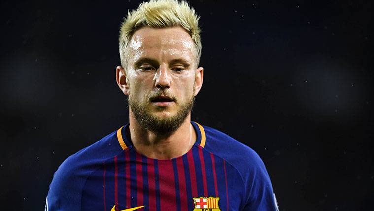 The data that confirms that Rakitic is vital for Ernesto Valverde