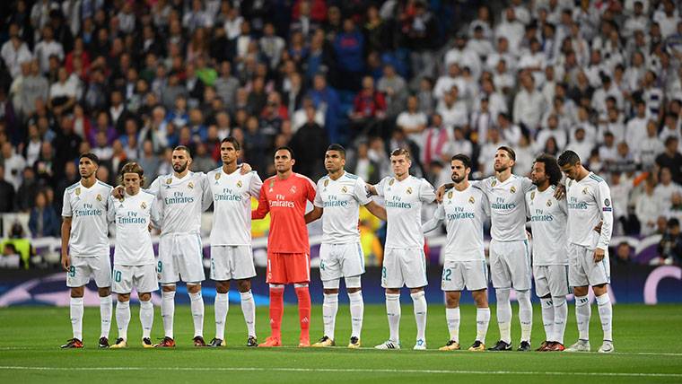 The six sins that explain the grave crisis of the Real Madrid