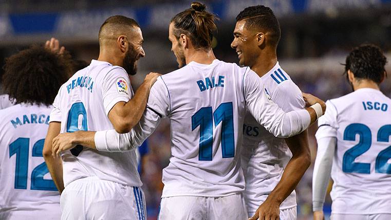Bleat and Benzema, the visible faces of a white crisis