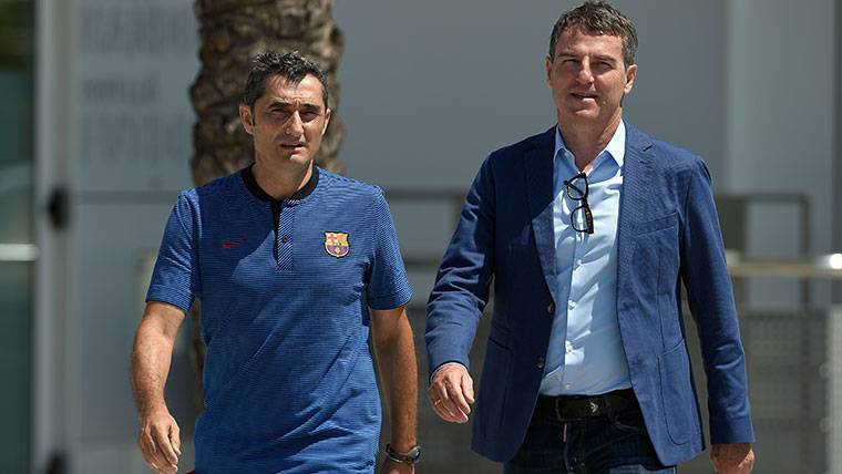 The signings of the Barça in winter will define  in November