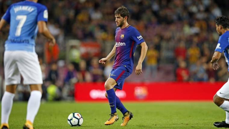 Busquets and Roberto stand out an important “victory”