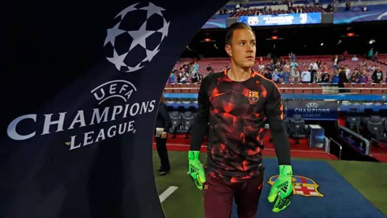 The defensive start of the FC Barcelona can be historical