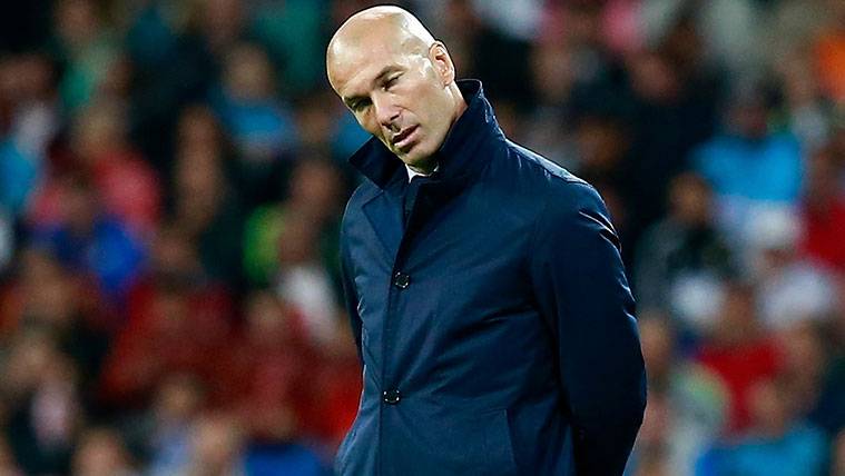 This Real Madrid does not know to win in Santiago Bernabéu