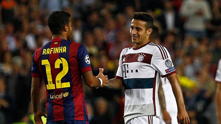 The brothers Alcántara follow with his curse of injuries