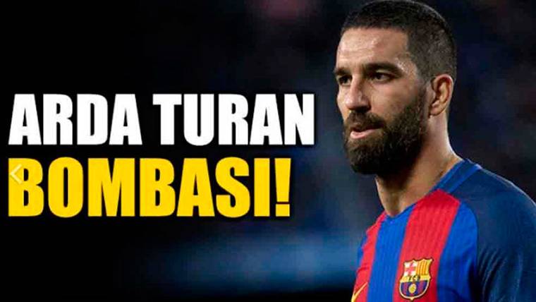 BOMB: In Turkey desvelan the likely future of Burn Turan
