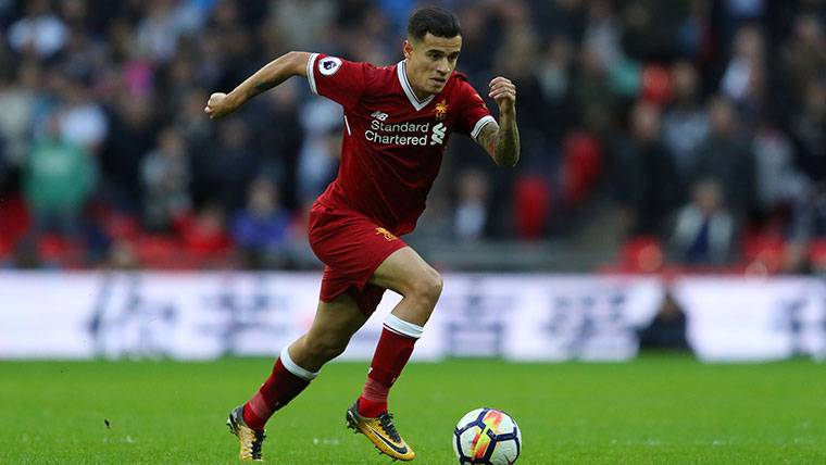 BOMB: it Offers of 120 millions of the Barcelona by Coutinho!