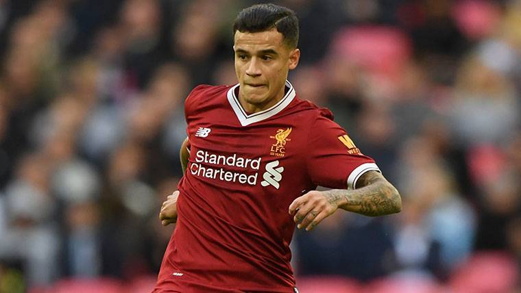 The signing of Coutinho  tight and the Barça can descartarle