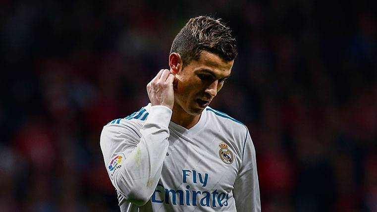 The played that evidence the decline of Cristiano Ronaldo