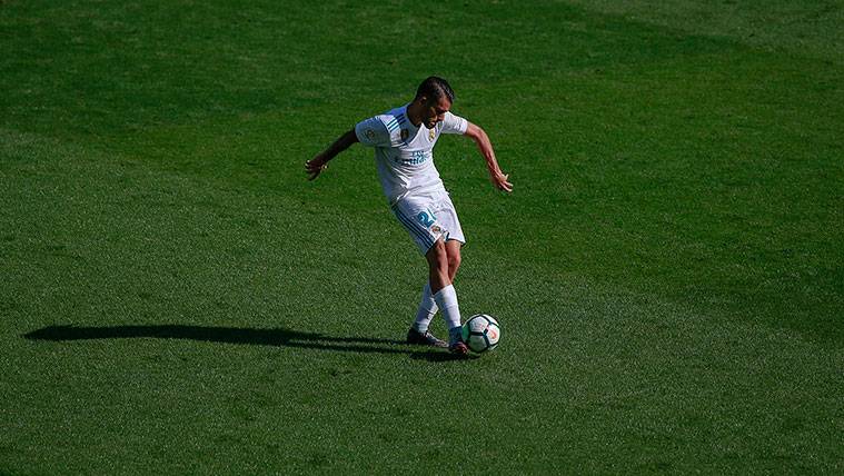 Ceballos And the Real Madrid begin to think in an exit