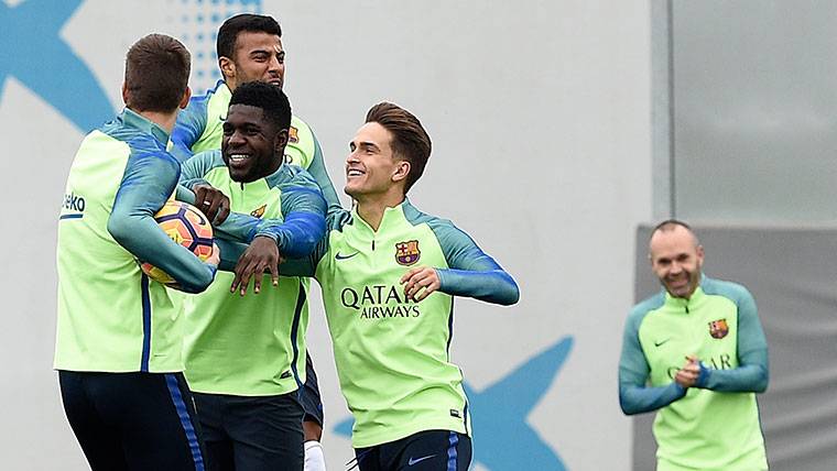 The ‘Operation Gone out’ of the Barça can have some surprises