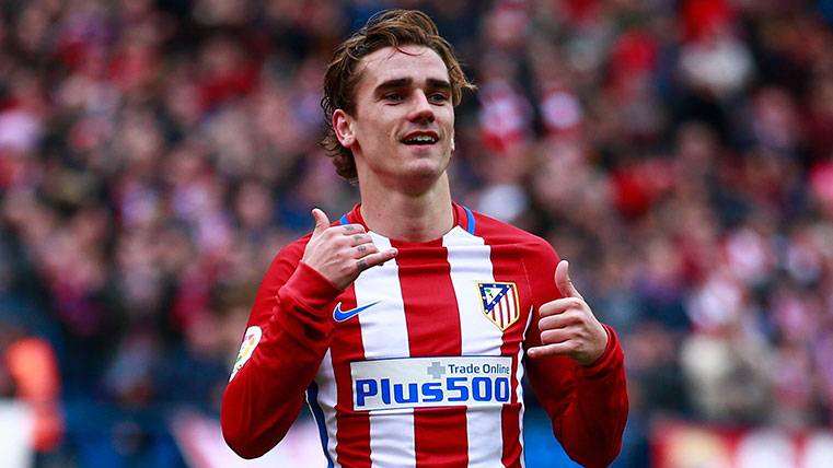 New details of the ‘Operation Griezmann’, to the discovered